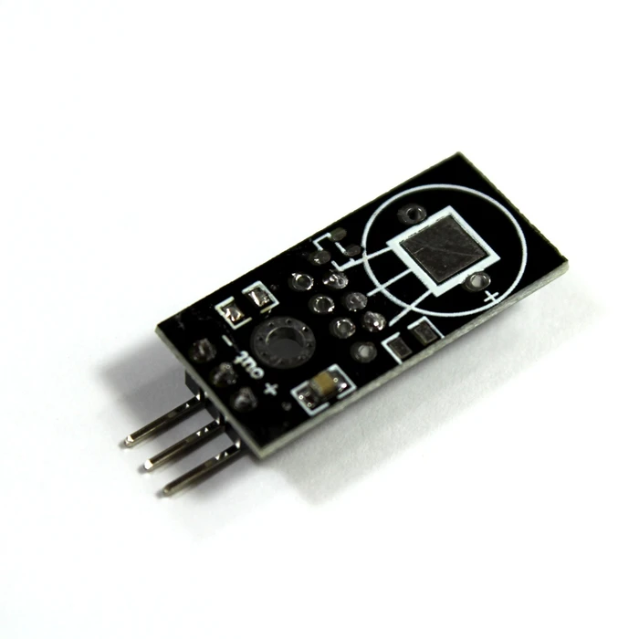 Módulo LM35DZ Sensor De Temperatura Analógico